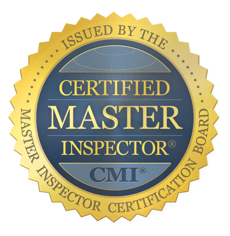 Certified Master Inspector (CMI&reg;) &mdash; issued by the Master Inspector Certification Board